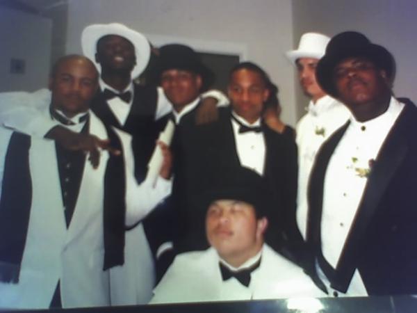 Fred Rashaw - Class of 1998 - Arlington High School