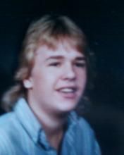 Troy Kreitz - Class of 1987 - Como Park High School