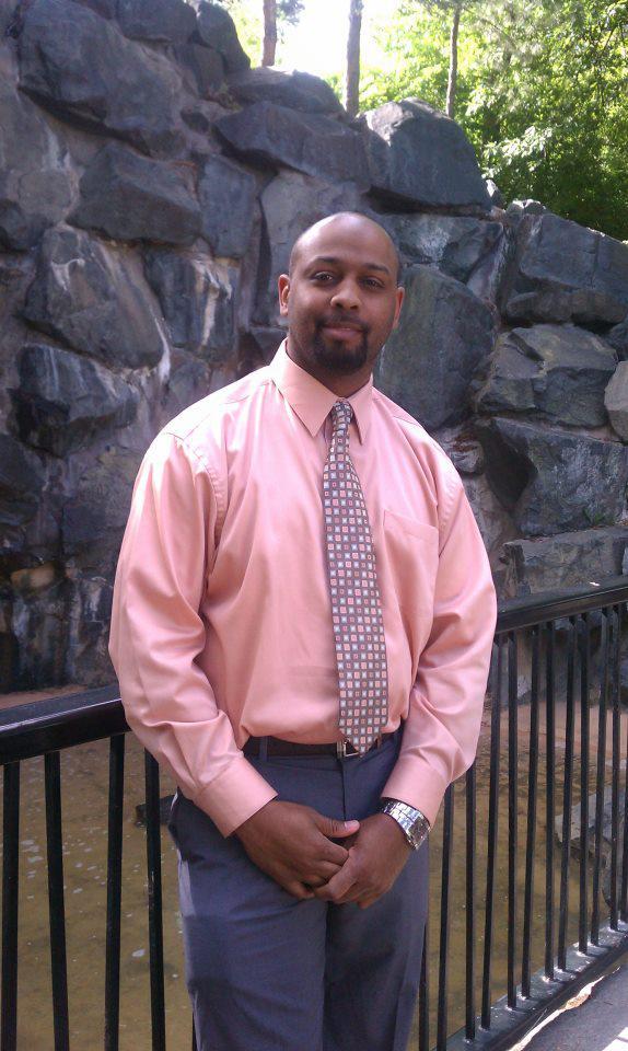 Calvin Woody - Class of 1992 - Como Park High School