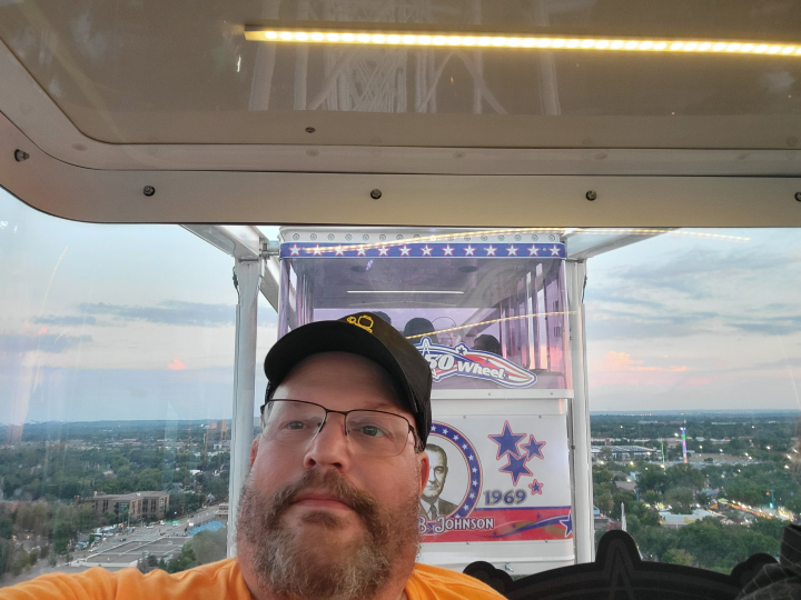 Peter Peter Demitroff - Class of 1991 - Como Park High School