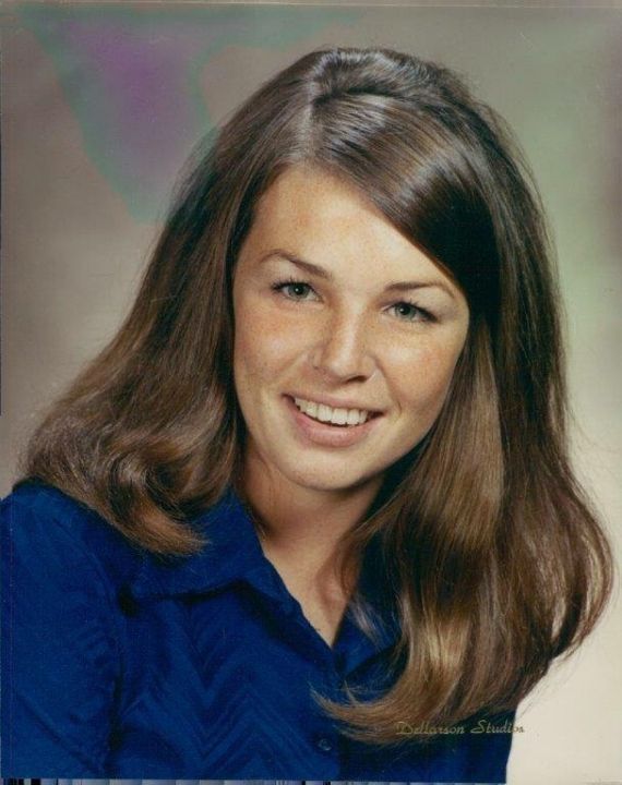 Joan Doyle - Class of 1972 - Harding High School