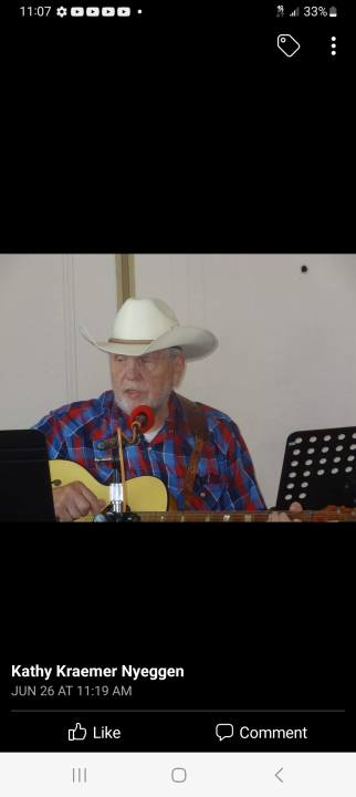Richard Jackson - Class of 1964 - Harding High School