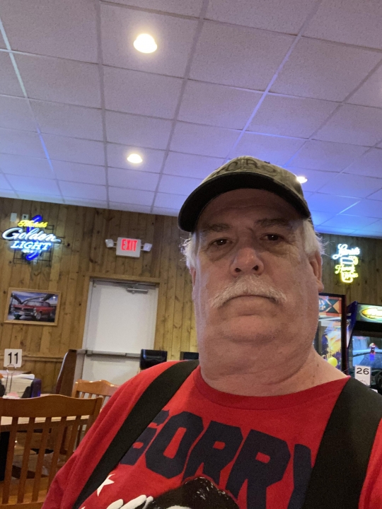 Mike Lodge - Class of 1978 - Harding High School