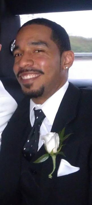 Garron Houston - Class of 2003 - Harding High School