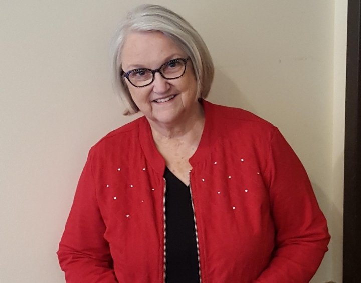 Sharon Quarstad - Class of 1966 - Highland Park High School