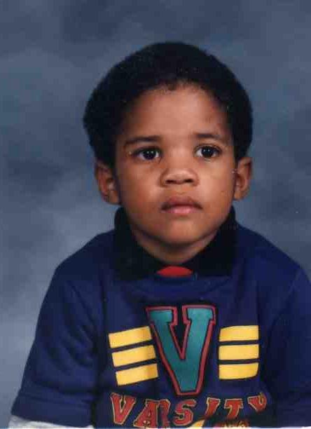Rainil Sangster - Class of 2007 - Highland Park High School