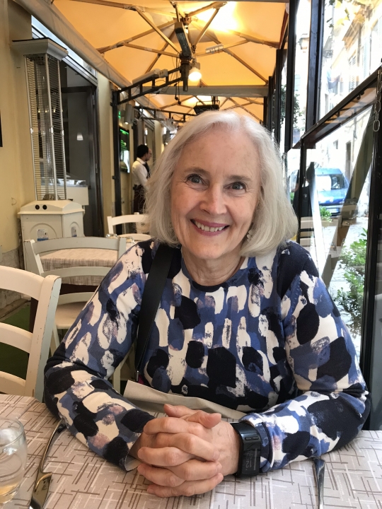 Nancy Youngren - Class of 1969 - Highland Park High School