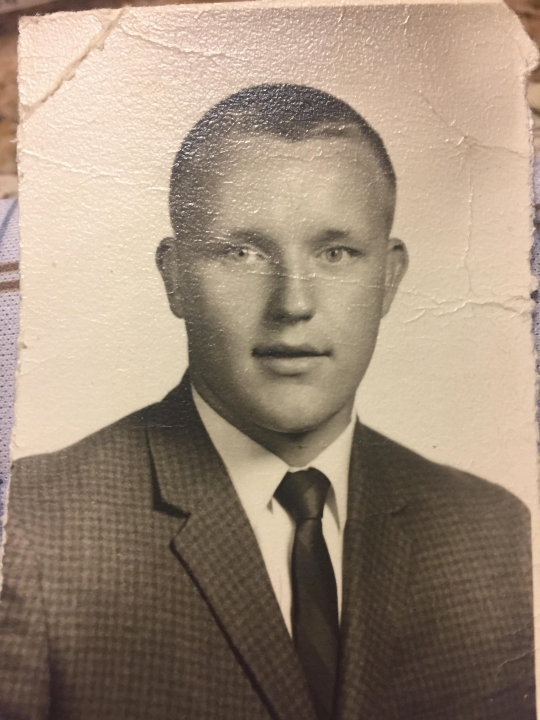 Richard Parkinson - Class of 1966 - Highland Park High School