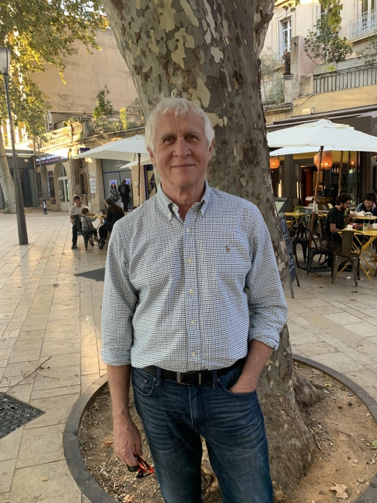Howard Evert - Class of 1966 - Highland Park High School