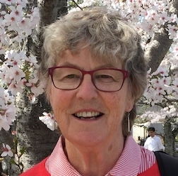 Ginny Radford - Class of 1969 - Highland Park High School