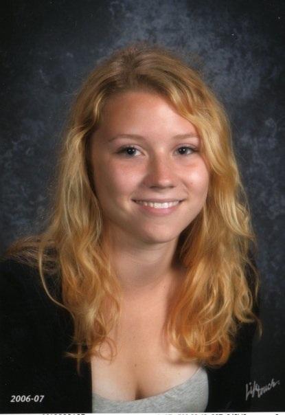 Mckayla Kesler - Class of 2008 - Highland Park High School