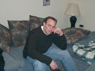 Thomas Heinze - Class of 1991 - Irondale High School
