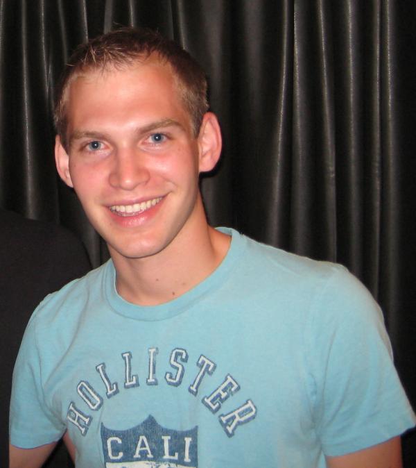 Thomas Erkfitz - Class of 2004 - Irondale High School