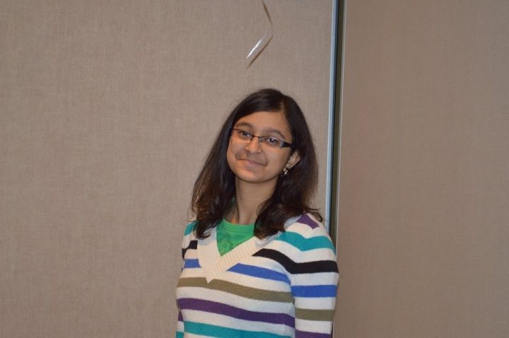 Shalini Dasgupta - Class of 2014 - Irondale High School