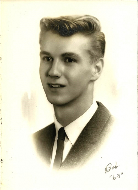 Bob Falk - Class of 1963 - John A Johnson High School