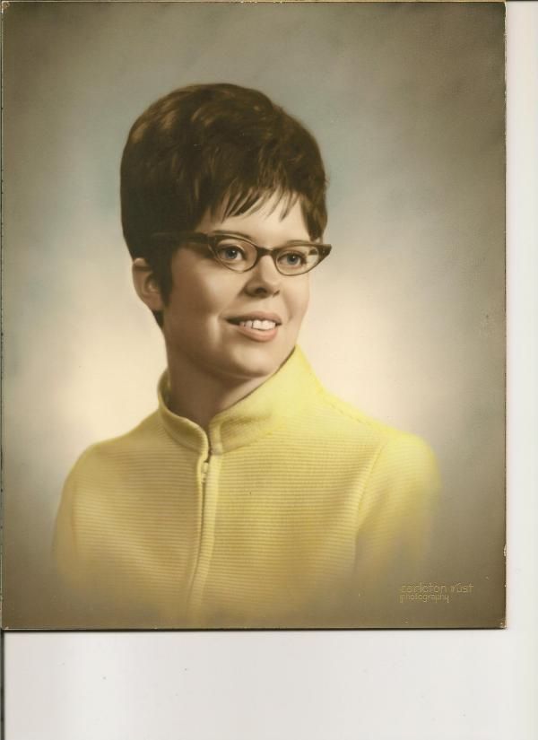 Geraldine Menten - Class of 1964 - John A Johnson High School
