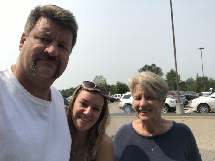 Raeann M. Ystenes - Class of 1964 - John A Johnson High School