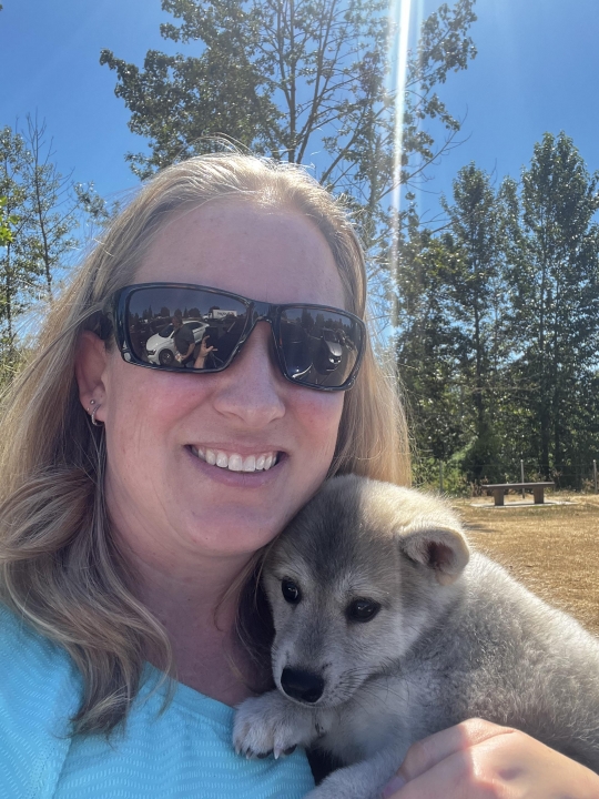 Jennifer Johnson - Class of 1998 - John A Johnson High School