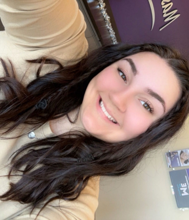 Caitlyn Isaac - Class of 2019 - John A Johnson High School