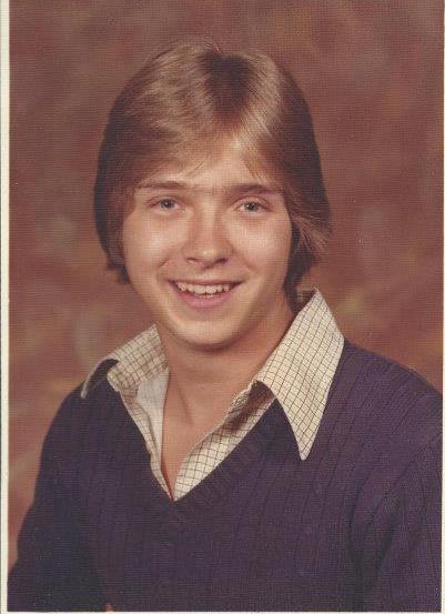Tim Segelstrom - Class of 1980 - John A Johnson High School