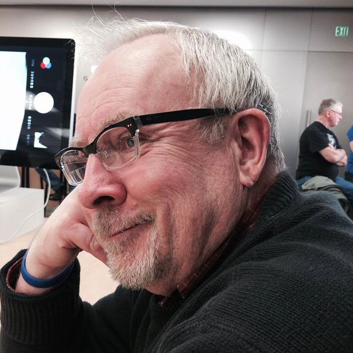 David Jobe - Class of 1965 - John A Johnson High School