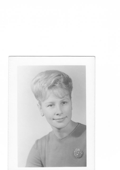 Mary Hansen - Class of 1964 - John A Johnson High School