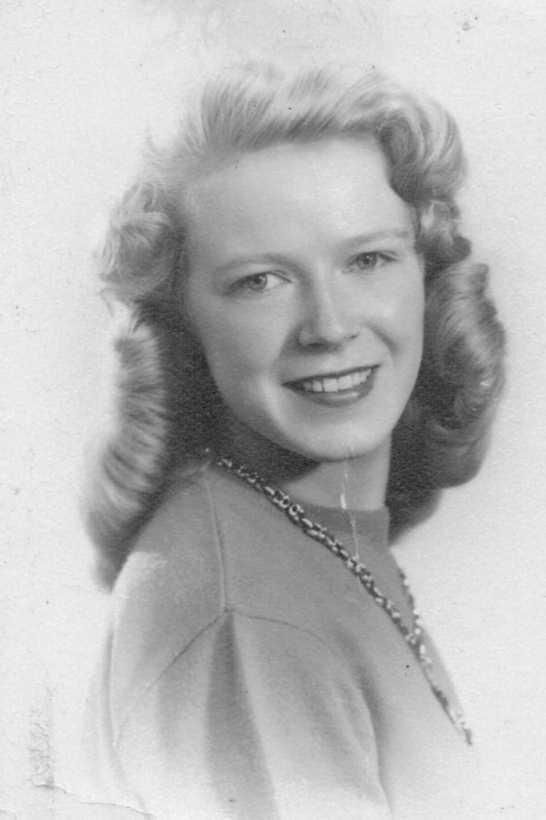 Thelma Bagby - Class of 1957 - John A Johnson High School
