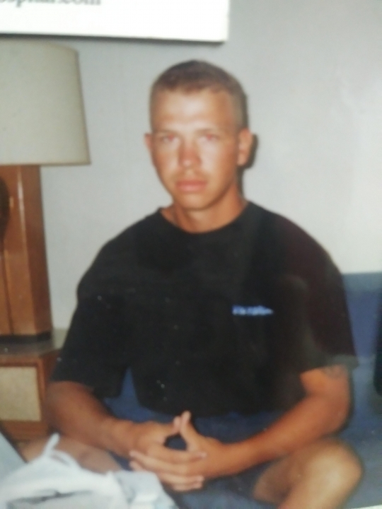 Bruce Roth - Class of 1993 - John A Johnson High School