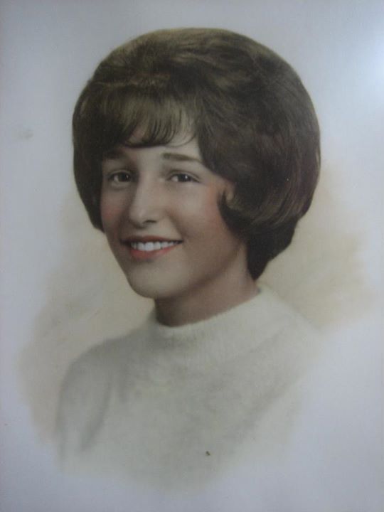 Ronnie (Veronica) LaNasa - Class of 1965 - John A Johnson High School