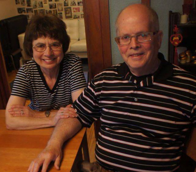 David Carlson - Class of 1964 - John A Johnson High School