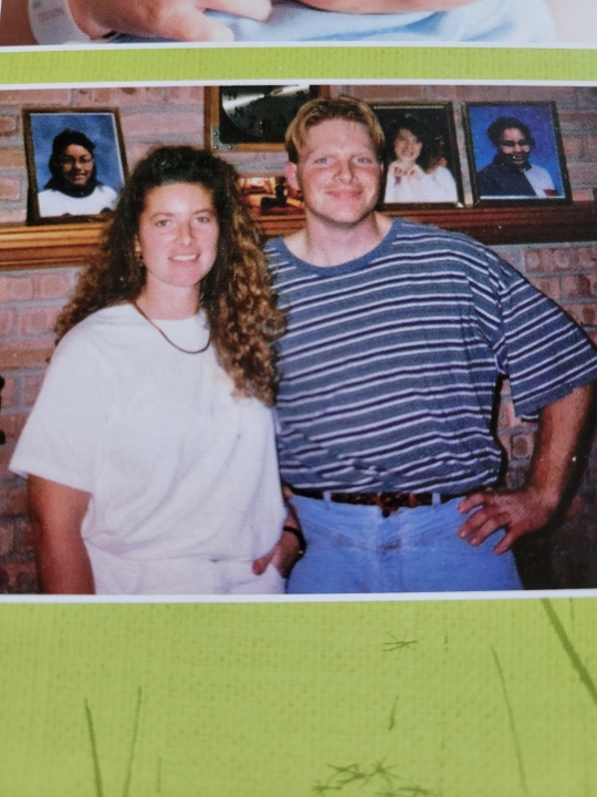Terry Taylor - Class of 1989 - John A Johnson High School