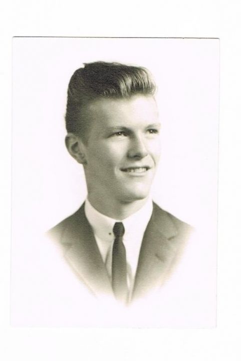 Don Skalman - Class of 1965 - John A Johnson High School