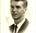 Bob Falk, class of 1963