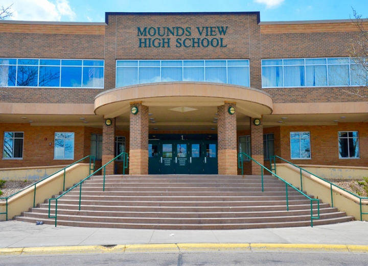 Mounds View High School Alumni Photo