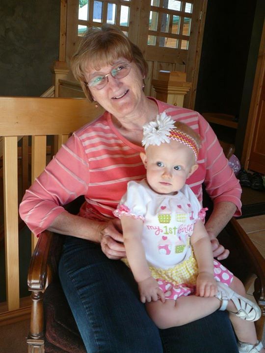 Terri Anderson - Class of 1965 - Mounds View High School