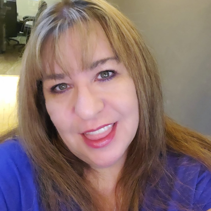 Rebecca Johnson - Class of 1987 - Mounds View High School