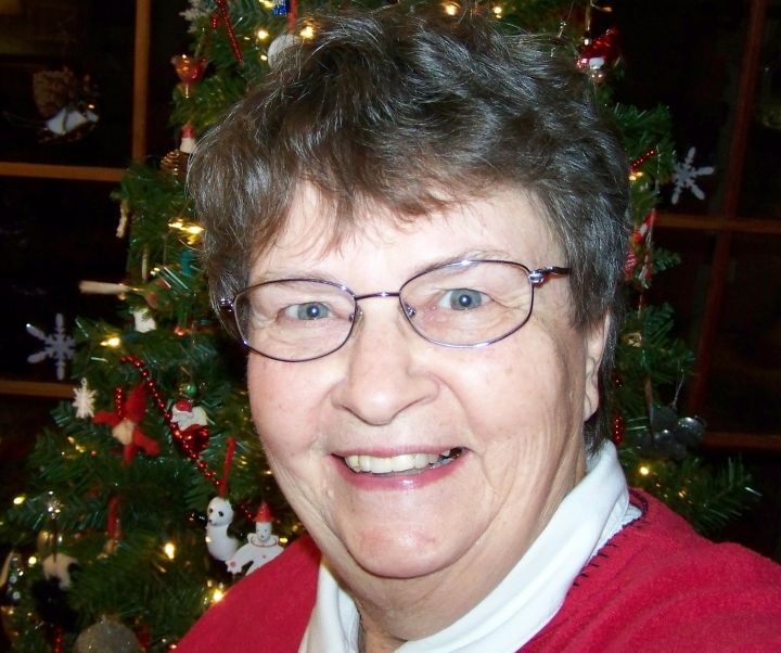 Donna Faucett - Class of 1960 - Mounds View High School