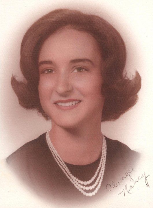 Nancy Fiedler - Class of 1965 - Mounds View High School