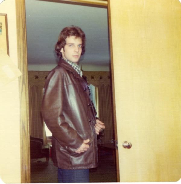 Mark Toskey - Class of 1972 - Mounds View High School