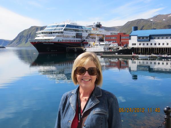Susan Purdy - Class of 1972 - Mounds View High School