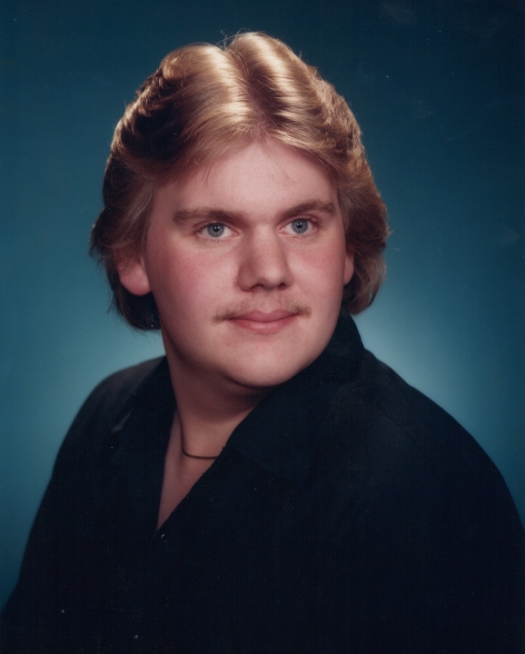 Dale Rolph - Class of 1986 - Mounds View High School