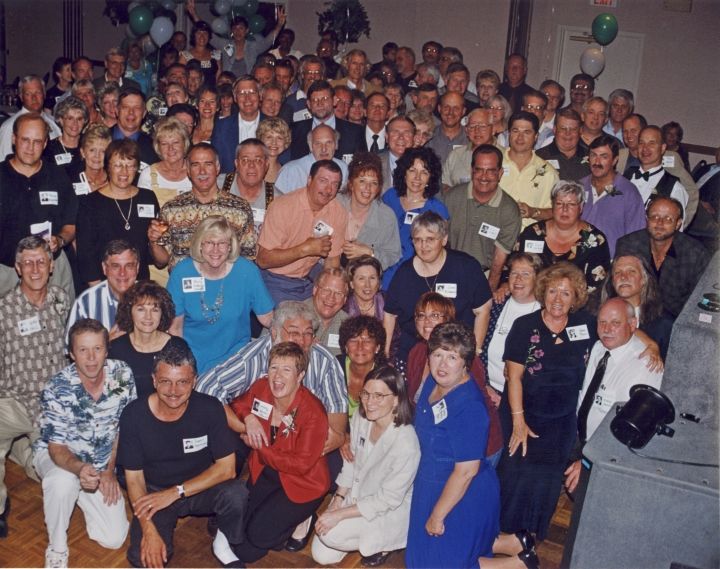 Class of 65 50th year reunion