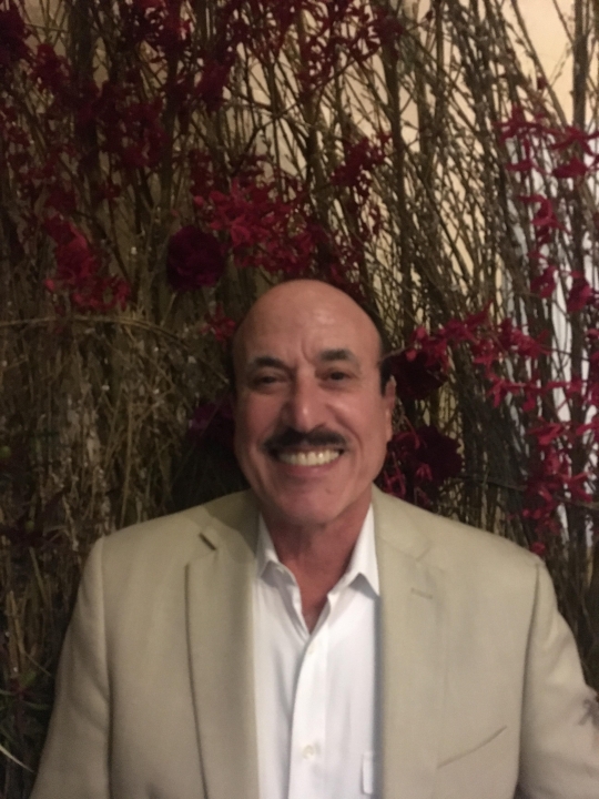 Tom George - Class of 1970 - Mounds View High School