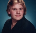 Dale Rolph, class of 1986