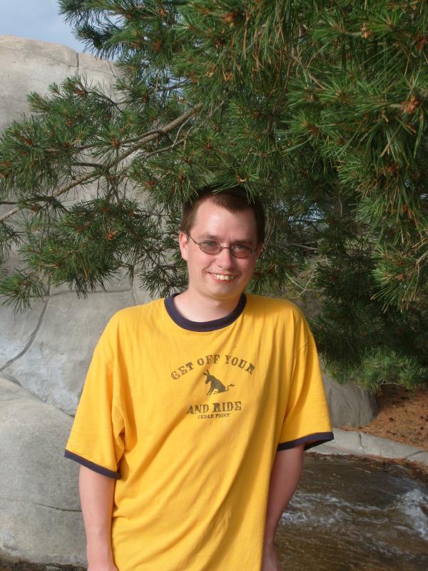 Jason Steffen - Class of 2004 - Cedar Mountain High School