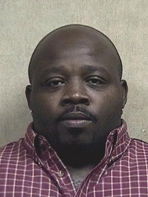 Reginald Blackmon - Class of 1988 - Albemarle High School