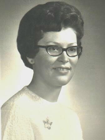 Carol Lynn Underwood - Class of 1967 - Luverne High School