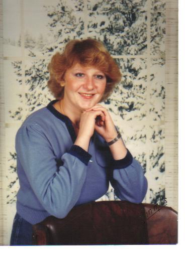 Connie Truax - Class of 1977 - Bradford High School