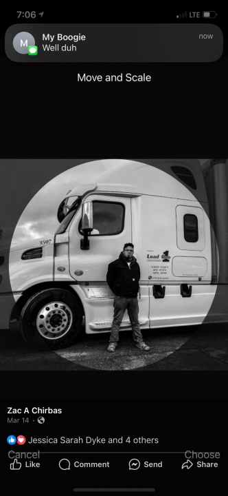 Zac Chirbas - Class of 2007 - Bradford High School