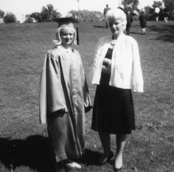 Patricia Grochowski - Class of 1964 - Bradford High School